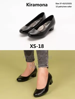 First Rate Ladies Office Wear Shoes