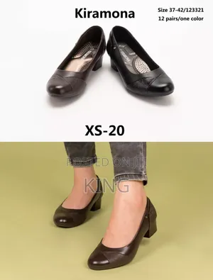 Classical Ladies Office Wear Shoes