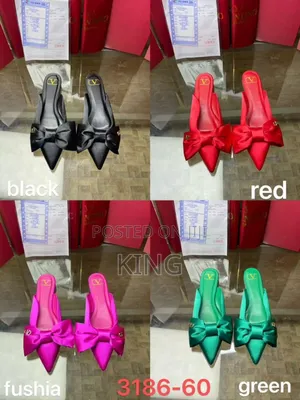 Formal Ladies Casual Classic Shoes