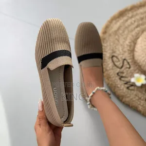 Gothic Ladies Casual Classic Shoes