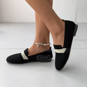 Bold Ladies Casual Classic Shoes