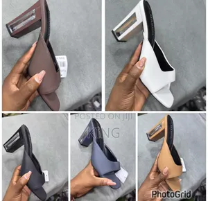 Peach Ladies Casual Classic Shoes