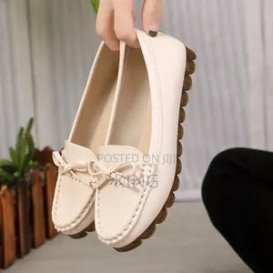 Crack Ladies Casual Classic Shoes