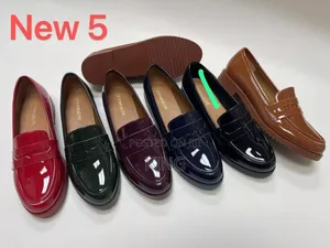 Edgy Ladies Casual Classic Shoes