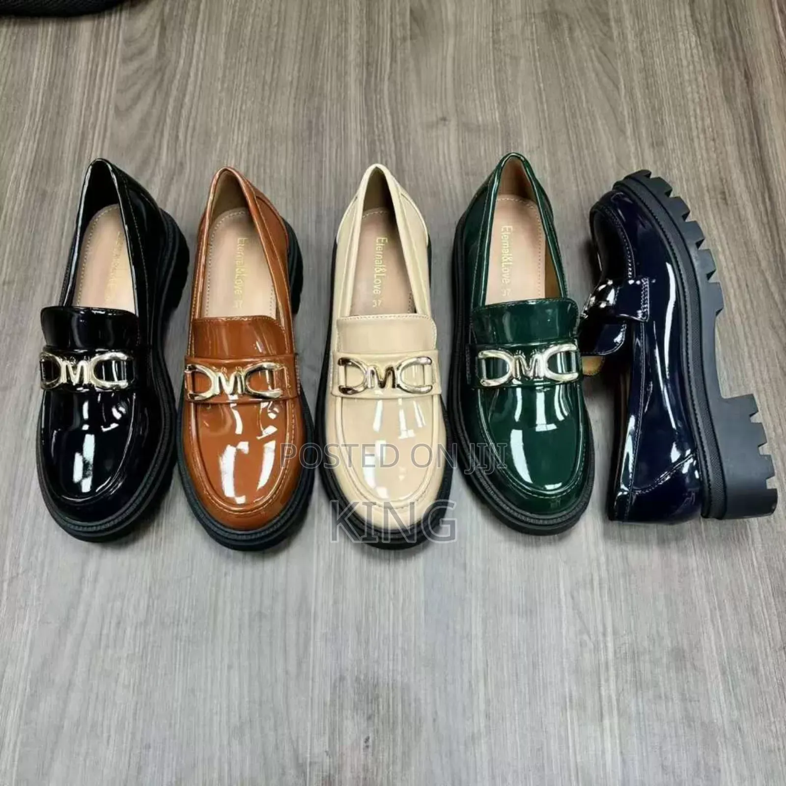 Notch Ladies Casual Classic Shoes