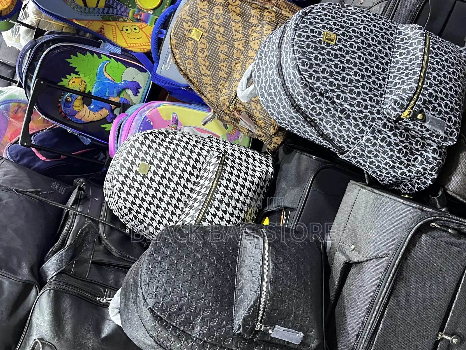 Fashion Backpack