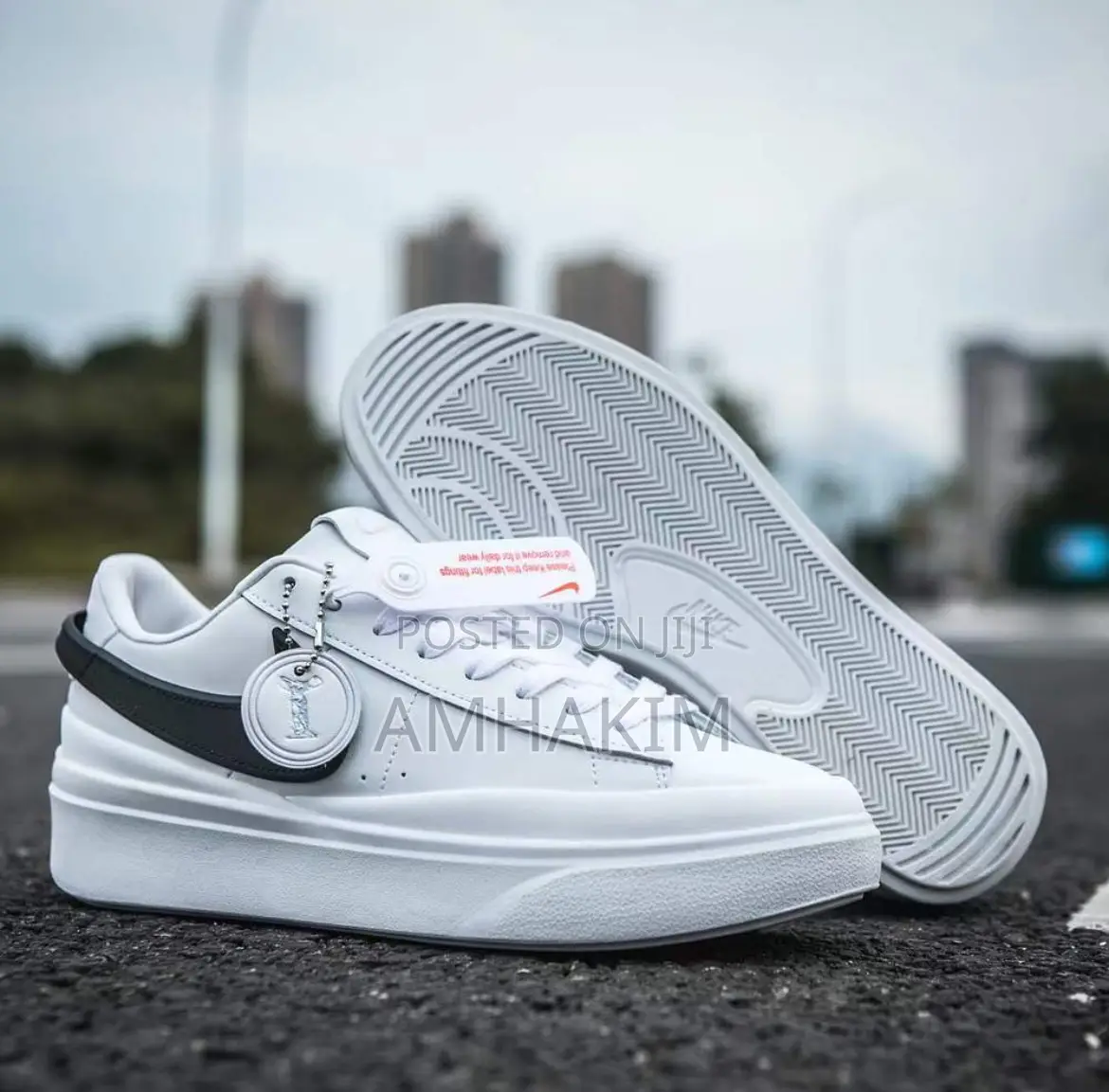 New Low Nike Blazer Sneakers in Stock