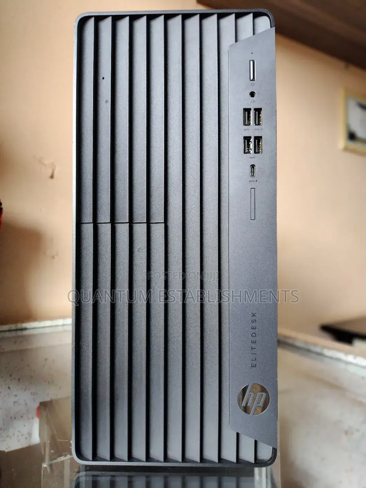 Desktop Computer HP EliteDesk 800 64GB Intel Core i7 HDD+SSD 1T