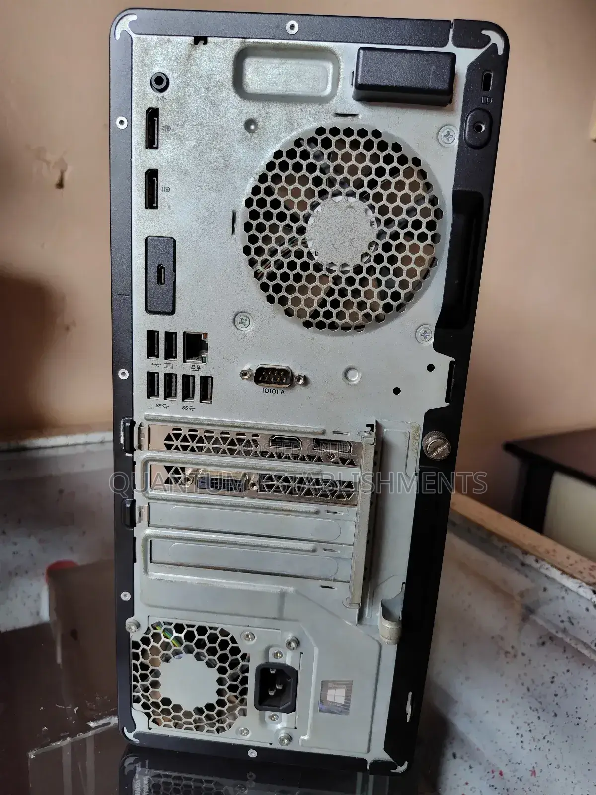Desktop Computer HP EliteDesk 800 64GB Intel Core i7 HDD+SSD 1T