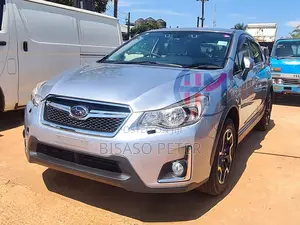 Subaru XV Sport Package 2016 Silver