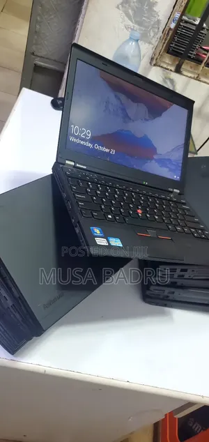 New Laptop Lenovo ThinkPad X230 8GB Intel Core I7 HDD 500GB