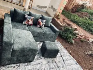 Sectional L Sofa