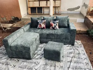 Sectional L Sofa