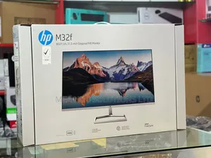 Hp M32f IPS Monitor