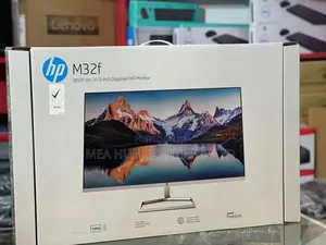 Hp M32f IPS Monitor