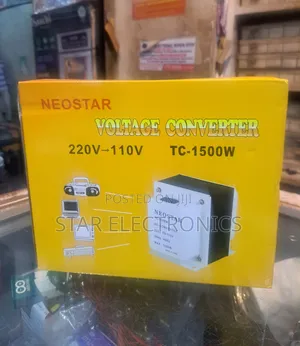 Step Down Transformer 1500w