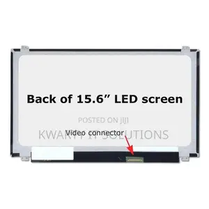 15.6 Slim Small Connector Laptop Screen.
