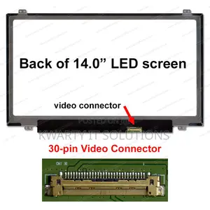 14.0 Small Connector Laptop Screen