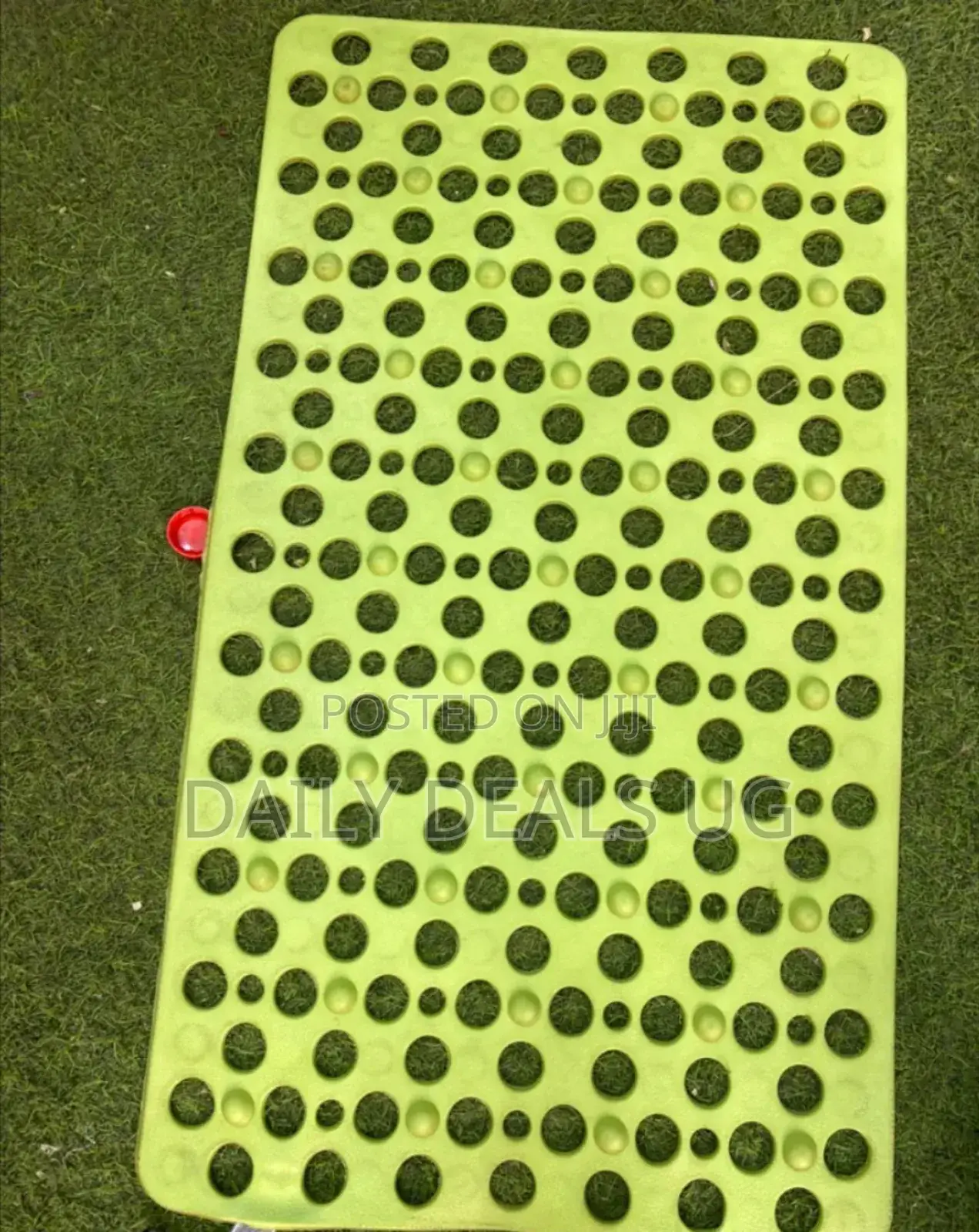 Silicone Bathroom Door Mat