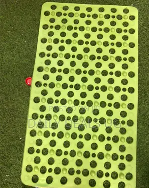 Silicone Bathroom Door Mat