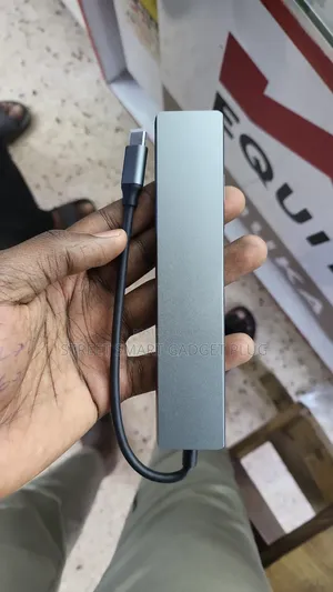USB Multi Port Hub 8 in 1