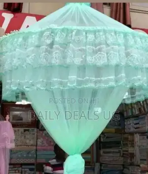Round Mosquito King Net