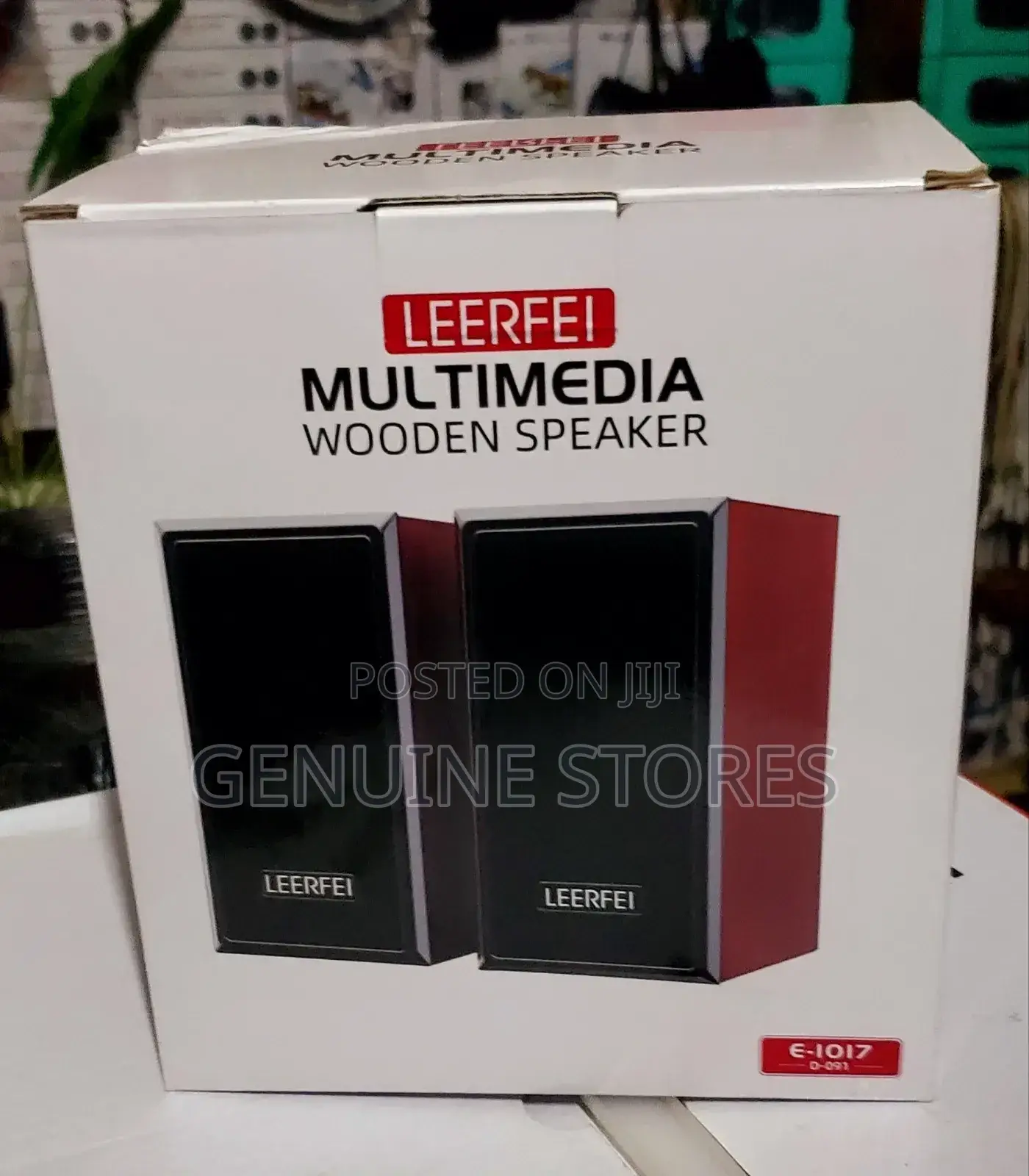 Leerfei Computer Speaker