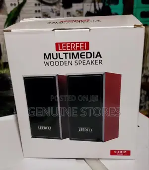 Leerfei Computer Speaker