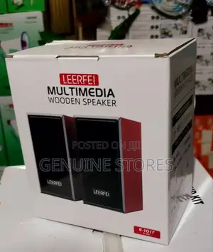 Leerfei Computer Speaker