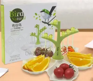 Tree Fruit Rack