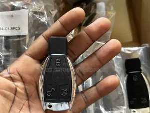 Mercedes Benz ML 164. Key Ready To Program