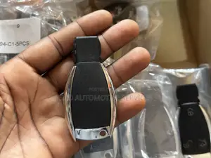 Mercedes Benz ML 164. Key Ready To Program