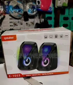 Mini Digital Computer Speaker