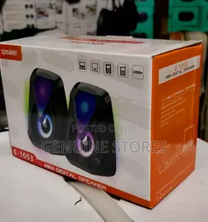 Mini Digital Computer Speaker