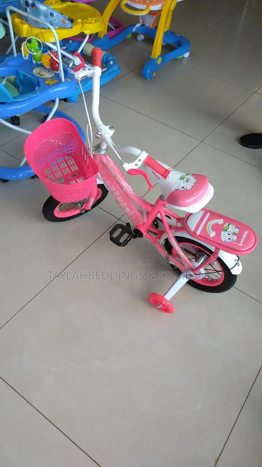 Speedy Kids Bicycle Size Age 2-9ys