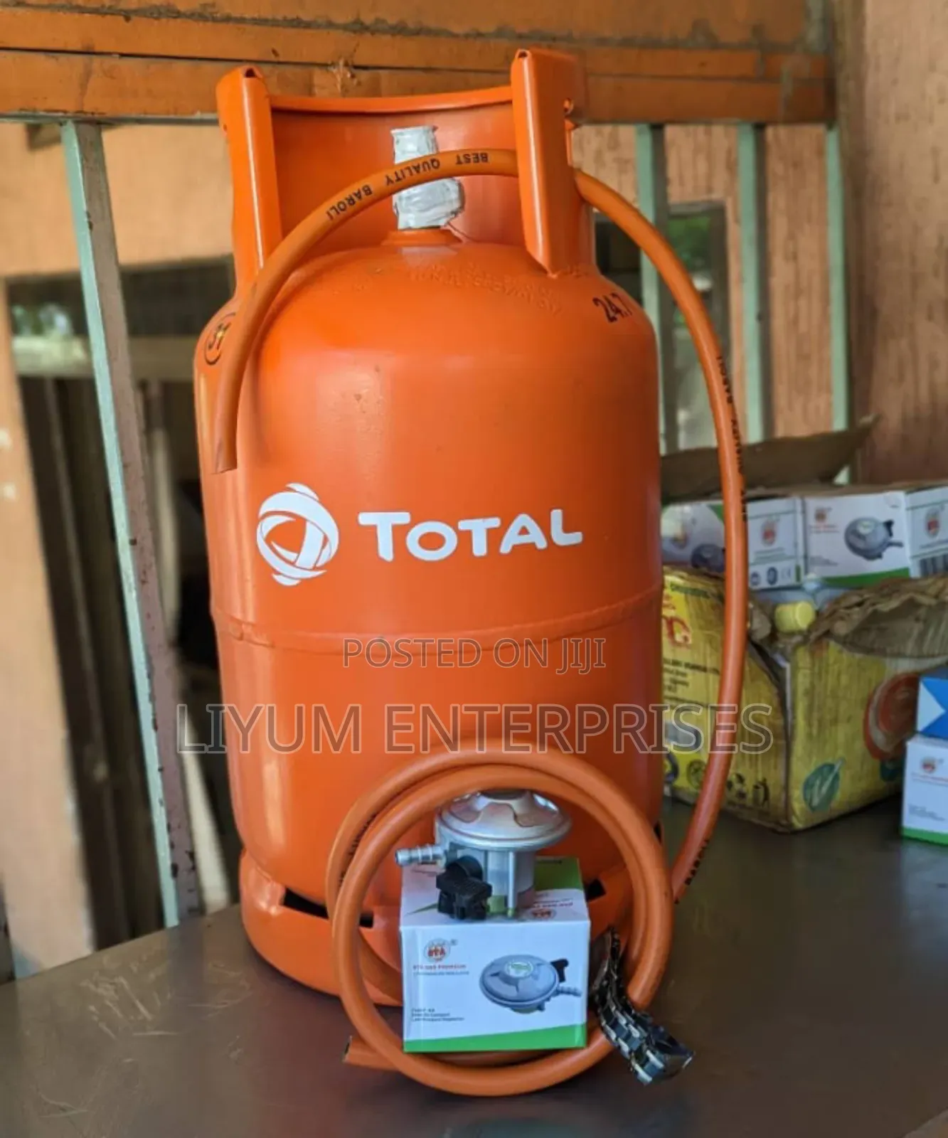 12kg Cheapest Total Gas Fullgood