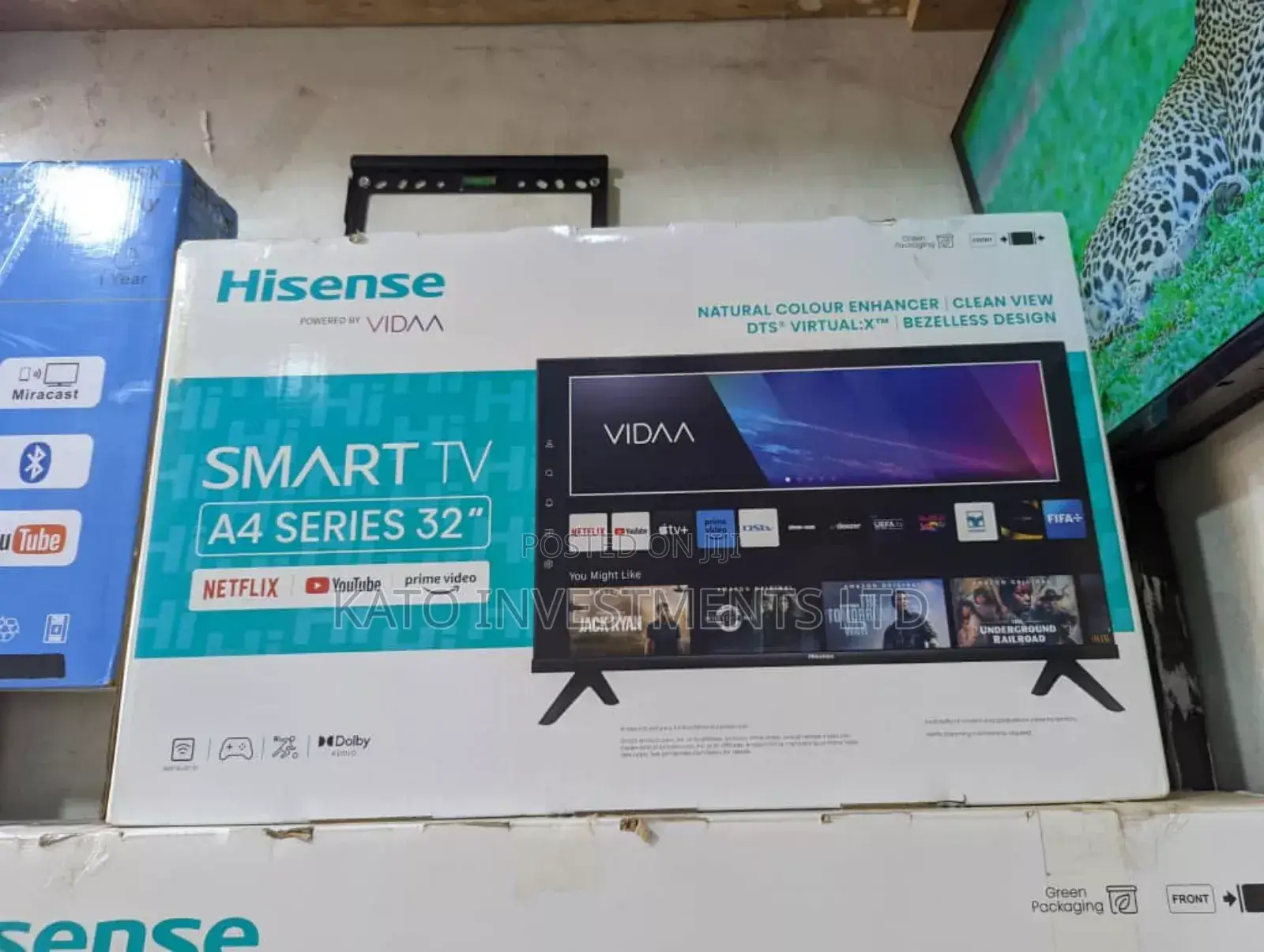 Hisense Smart 32 (Vidda)