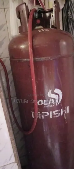 Mpishi/ Ola 45kg Gas Cylinders@240,000