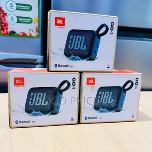 Jbl Speaker Go 4