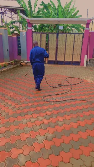 Paver Cleaning Services