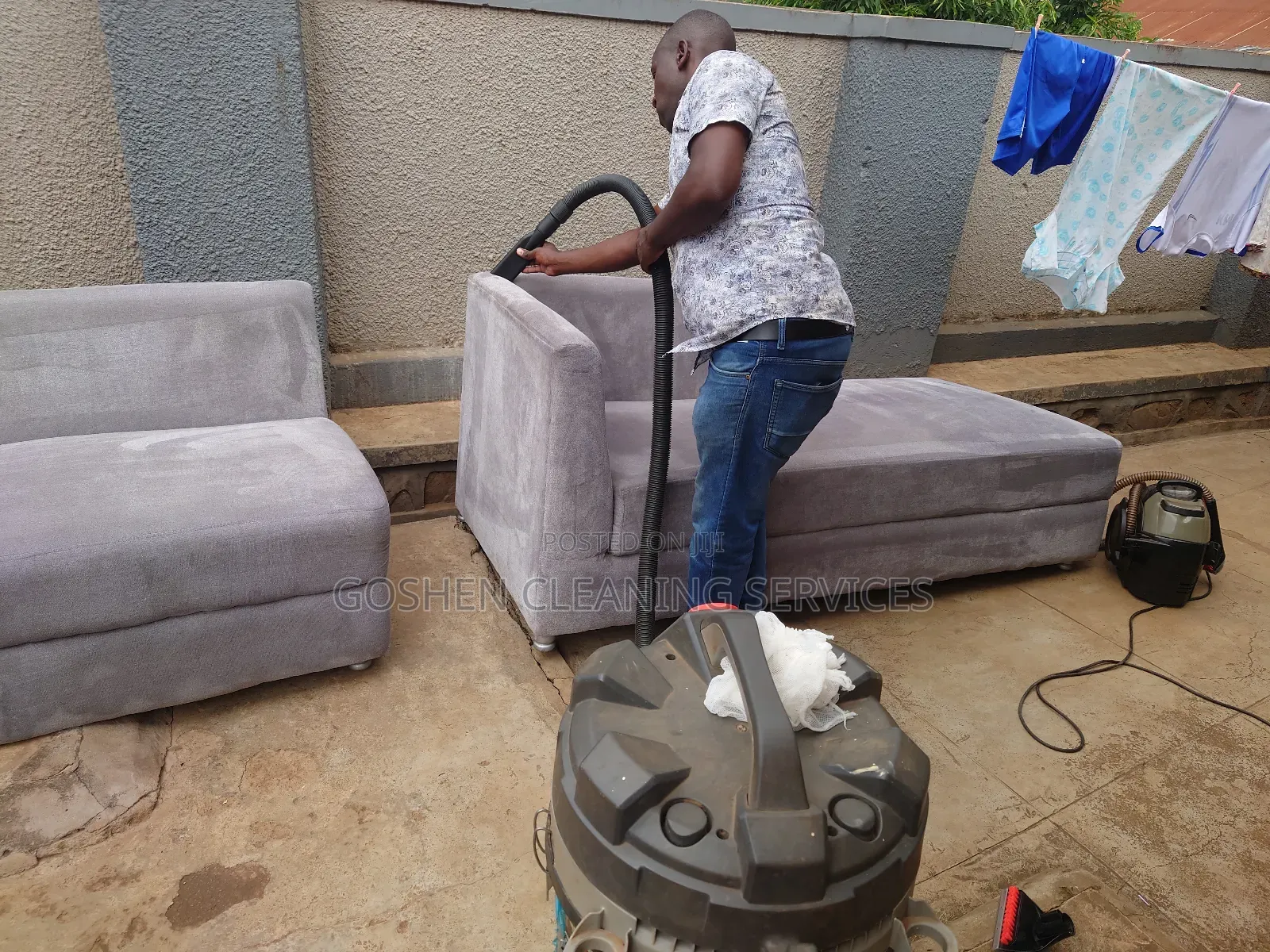 Goshen Cleaning Services