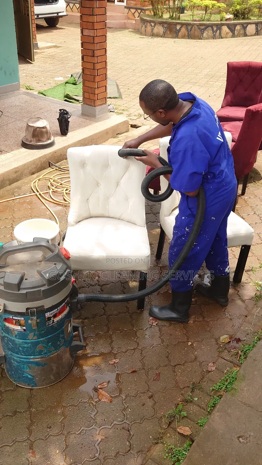 Goshen Cleaning Services