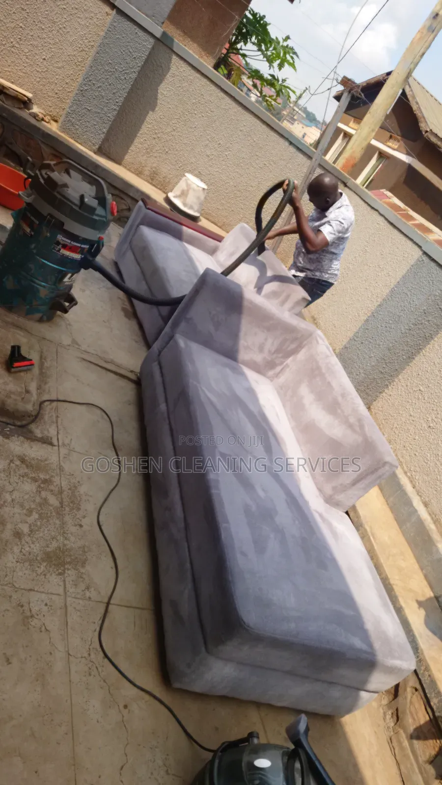 Goshen Cleaning Services