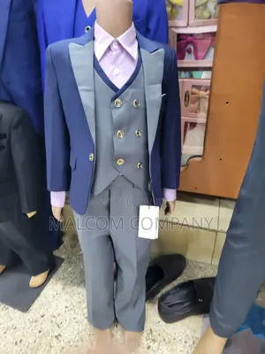 Children's Suits for Boys