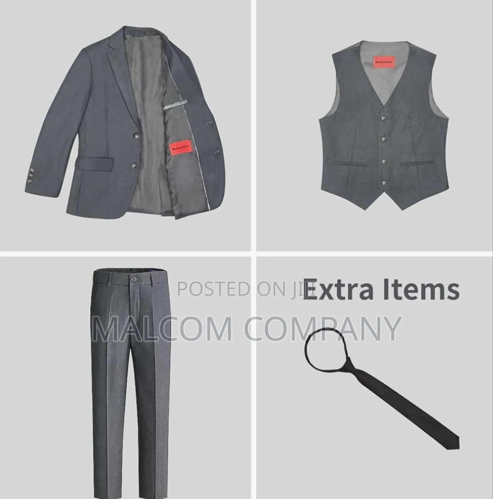 Suits for Boys