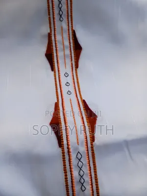 Kwanjula Traditional Kanzu