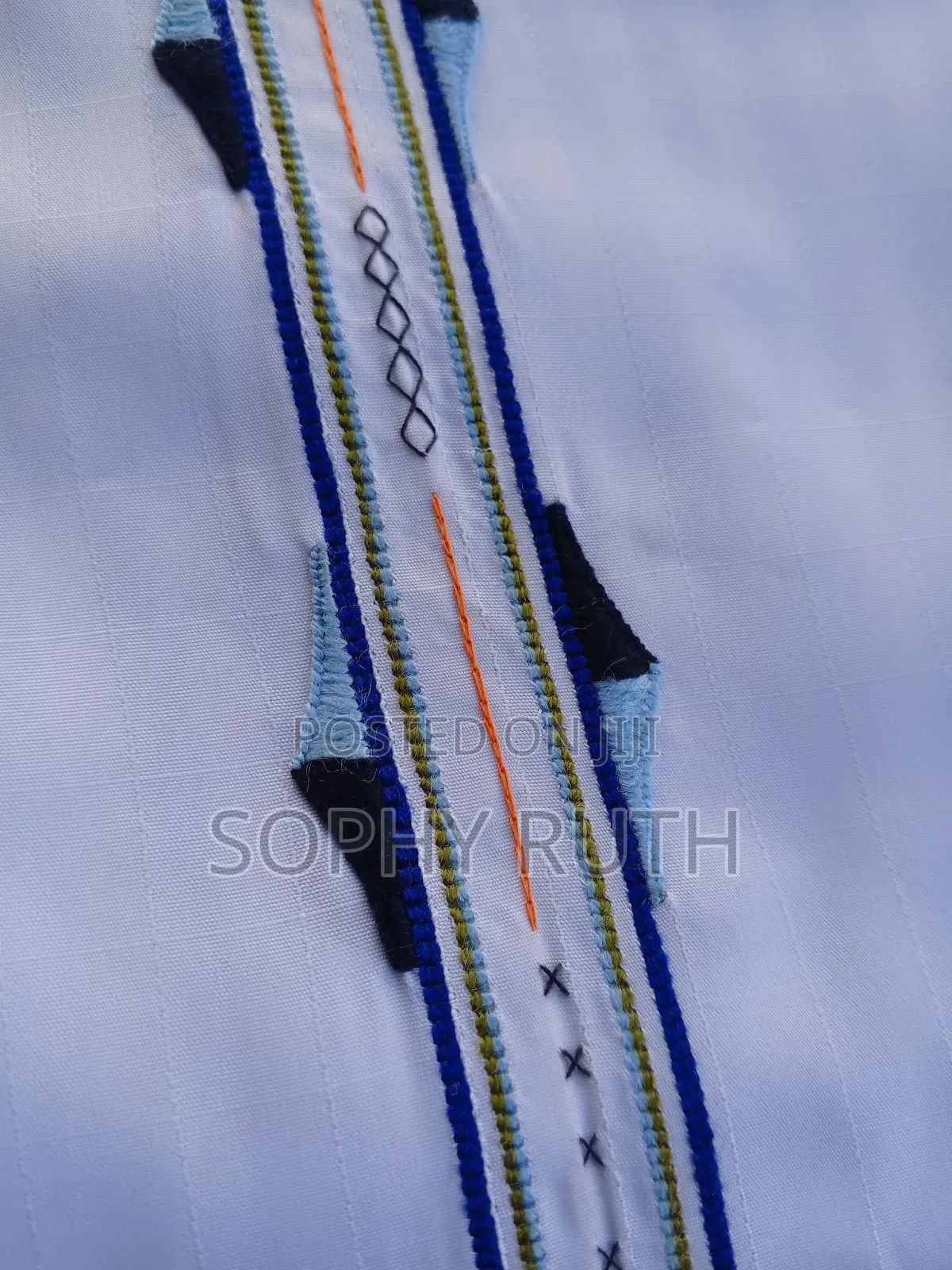 Kwanjula Traditional Kanzu