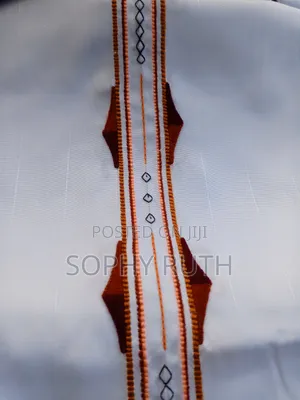Kwanjula Traditional Kanzu