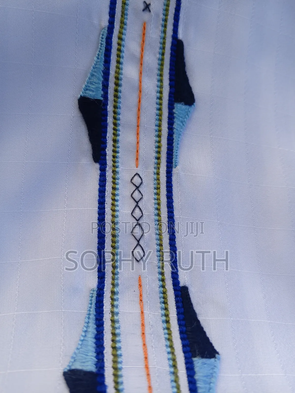 Kwanjula Traditional Kanzu