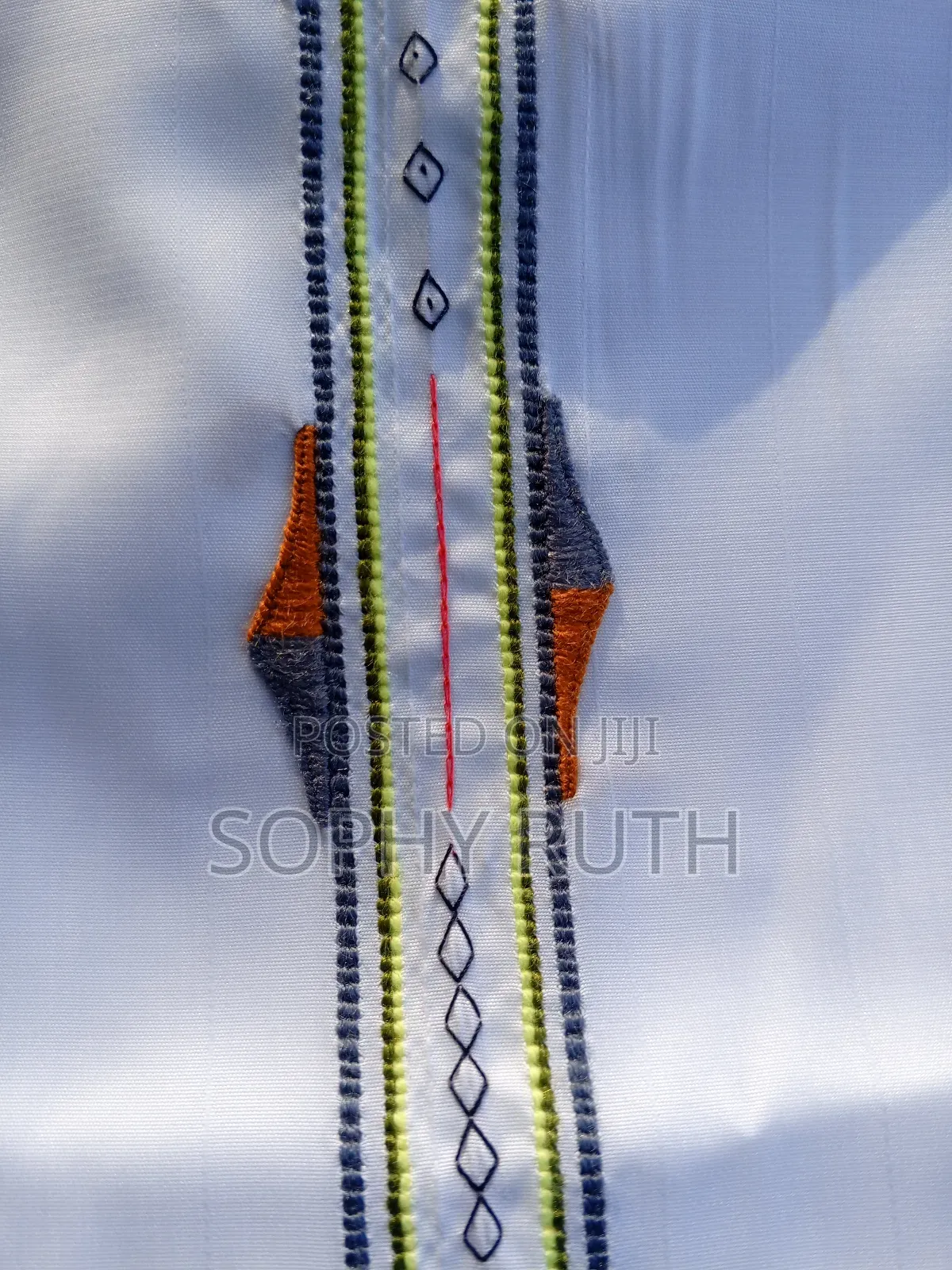 Kwanjula Traditional Kanzu